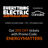 Everything Electric Australia NSW 2025